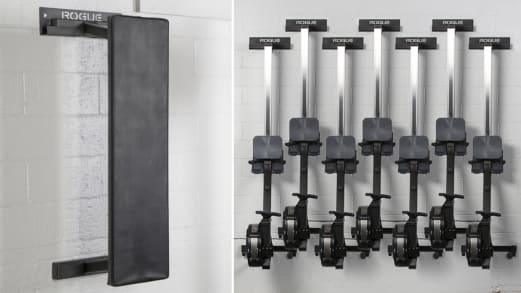 Rogue Bench Hanger | Rogue Fitness